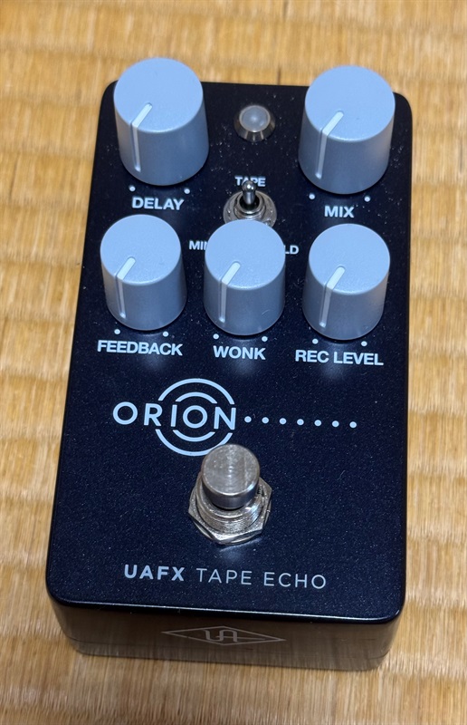 Universal Audio UAFX Orion Echoの画像